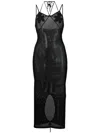 Andreädamo Andreādamo Knit Midi Dress