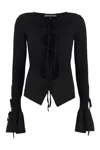 Andreädamo Andreādamo Knitted Cardigan