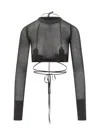 Andreädamo Andreādamo Knitwear In Beige