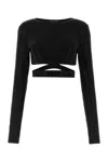 Andreädamo Andreādamo Shirts In Black