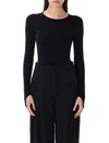 Andreädamo Sculpting Jersey Bodysuit