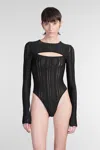 Andreädamo Andreādamo Body In Black