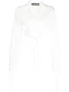 Andreädamo Sweaters In 000 0474 Ivory