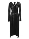 Andreädamo Andreādamo Cardigans In Black