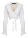 Andreädamo Andreādamo Sweaters In White