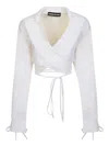 Andreädamo Andreādamo Sweaters In White