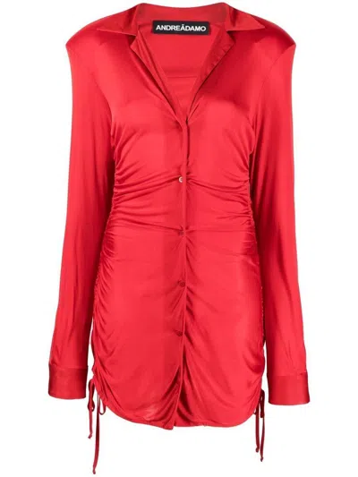 Andreädamo Andreādamo Chemisier Dress Clothing