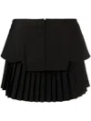 Andreädamo Andreādamo Skirts In Black