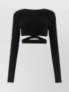 Andreädamo Andreādamo Shirts In Black