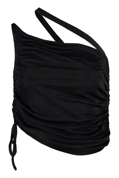 ANDREÄDAMO ANDREĀDAMO DRAPED TOP