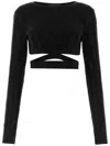 Andreädamo Andreādamo Shirts In Black