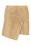 Andreädamo Skirts In Gold