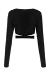 Andreädamo Andreādamo Shirts In Black