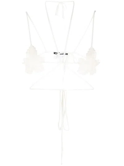 Andreädamo Andreādamo Fig Leaf Bra