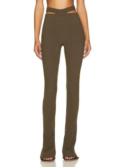 ANDREÄDAMO ANDREĀDAMO FLARE PANTS
