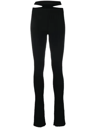 Andreädamo Andreādamo Flare Pants