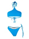 Andreädamo Andreādamo Halter Neck Bikini Clothing In 1267 Onda
