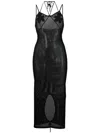Andreädamo Andreādamo Knit Midi Dress