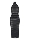 Andreädamo Andreādamo Dresses In Black  