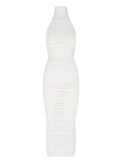 ANDREÄDAMO KNITTED MIDI DRESS