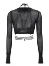 Andreädamo Andreādamo Knitwear In Black
