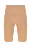 Andreädamo Andreadamo Skin Pink Stretch Viscose Blend Leggings