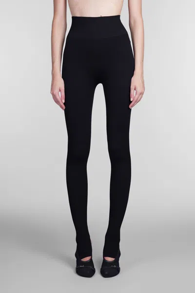 Andreädamo Andreādamo Leggings In Black