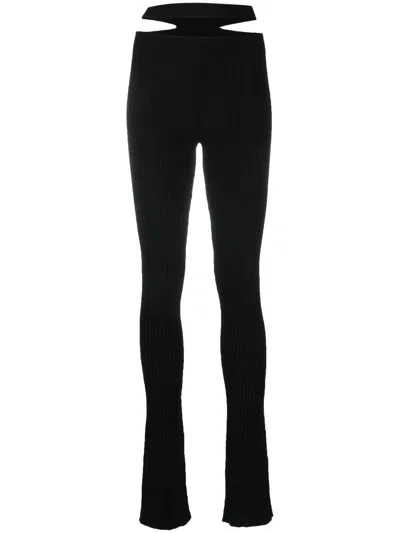 ANDREÄDAMO ANDREADAMO FLARE PANTS
