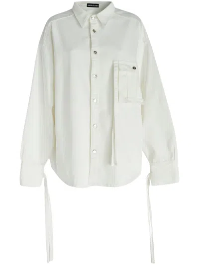 ANDREÄDAMO LONG SLEEVE SHIRT