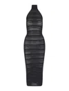 Andreädamo Andreādamo Dresses In Black