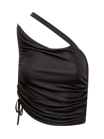 Andreädamo Andreādamo One-shoulder Top