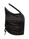 Andreädamo Andreādamo One-shoulder Top