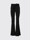 Andreädamo Pants Andreadamo Woman Color Black In Black