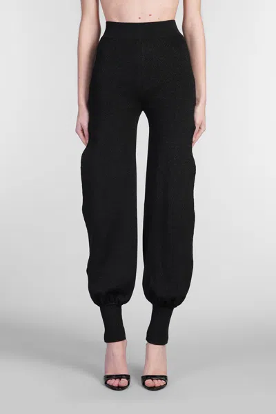 Andreädamo Andreādamo Pants In Black