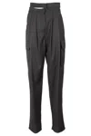 Andreädamo Relaxed-fit Cargo Pants With Functional Pockets