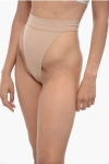Andreädamo Ribbed High Waisted Thong