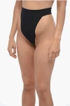 Andreädamo Ribbed High Waisted Thong
