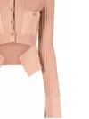 Andreädamo Nike Crewneck Phoenix Fleece In Beige