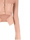 Andreädamo Nike Crewneck Phoenix Fleece In Nude