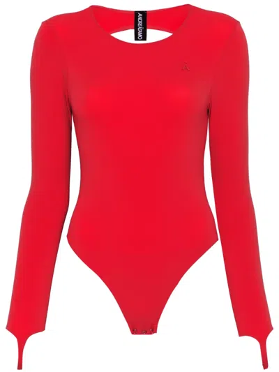 ANDREÄDAMO SCULPTING JERSEY BODYSUIT