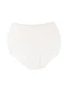 Andreädamo Sculpting Jersey Mid Waist Brief In White