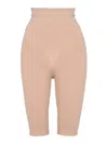 Andreädamo Shaping Shorts In Neutral