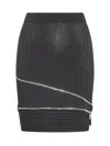 Andreädamo Andreādamo Skirt With Zip
