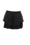 Andreädamo Andreādamo Skirts In Black