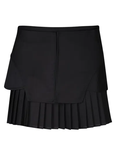 Andreädamo Andreādamo Skirts In Black