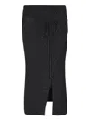 Andreädamo Andreādamo Skirts In Black