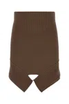 Andreädamo Andreādamo Skirts In Brown