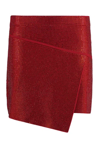 Andreädamo Skirts In Red