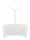 Andreädamo Sleeveless Top In White