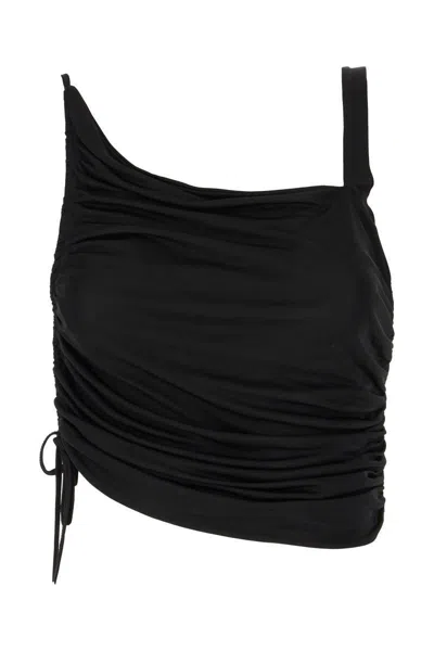 Andreädamo Andreādamo Top In Black